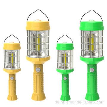 Handheld -Fackel -Lampen -Inspektion LED COB Arbeitslampe